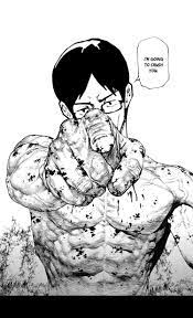 Ijichi [The One Above All] (contains Manga Spoilers : r/JuJutsuKaisen