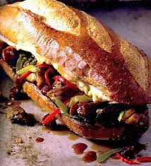 Recipe Guy Fieri S Jambalaya Sandwiches Recipelink Com Food Network Recipes Recipes Cooking Recipes