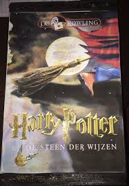 Boekendoos Harry Potter 1 Harry Potter