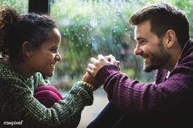 Download Premium Image Of Happy Couple Holding Hands 404330 Fierce Marriage Christian Couples Happy Couple