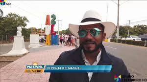 San Jose De Las Matas Sajoma Paraiso De Republica Dominicana Matinal Youtube