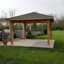 Ohio builders is a high quality builder with over 30 years of combined experience specializing in exteriors and restorative interiors in central ohio. Premium Level Pavilions And Gazebos In Cleveland And Akron