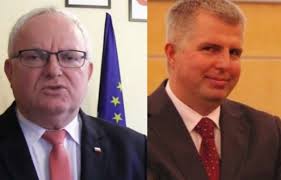 Trzebnica: Dwóch starostów, jeden urząd (WIDEO)