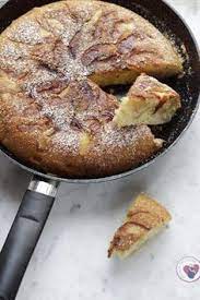 Evitate i contenitori in plastica, in quanto potrebbero favorire la formazione di muffa. Torta Di Mele In Padella Ricetta Dolci In Padella Ricette Ricette Di Cucina