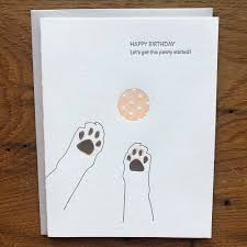 Have you ever noticed that pups and puns seem to go hand in paw? Pun Cards Stellar Frequencies Lark Press