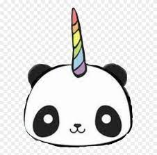 Here you will find all kind of kawaii and kawaii related drawing. Banner Freeuse Stock Popular And Trending Pandicorn Easy Cute Kawaii Drawings Hd Png Download 585x751 909492 Pngfind