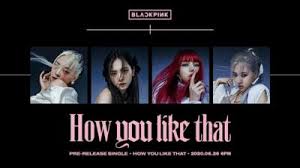 I been known to kiss and tell. Blackpink How You Like That Everything We Know About Their New Song Cbbc Newsround