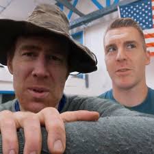 So it turns out Jake has an Australian doppelgänger : r/Corridor