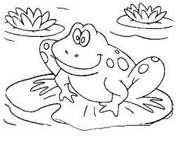 20 Desenhos De Sapos Para Colorir E Imprimir Online Cursos Gratuitos