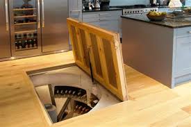 I shot this video years ago 2014 when i was working for another. Best 5 Hidden Stairs In Kitchen Island Roderick Zanini