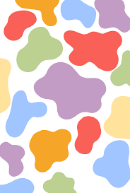 Indie rock skater vsco the drums vintage aesthetic soft vintage brown vintage rock indie zodiac. Cow Rainbow 2 Cow Print Wallpaper Iphone Background Wallpaper Iphone Wallpaper Tumblr Aesthetic