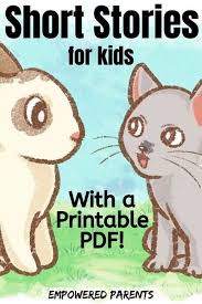 Pin Di Kid English Story