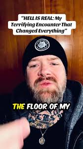 Step into a world where the veil between the divine and the damned is torn  apart. In this raw, unfiltered testimony, I reveal my heart-pounding,  supernatural descent into hell—a journey that left