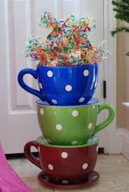 Writing In Wonderland Tea Cup Planter Tea Cups Alice Tea Party
