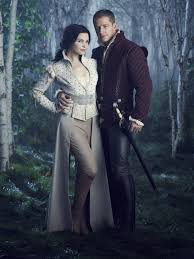 Once Upon A Time Season 2 Promo Photo Snow And Charming Once Upon A Time Ouat Snow White