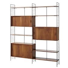 Etagere Vintage 6 Portes En Metal Noir Et Acacia Massif Maisons Du Monde In 2020 Boekenrekken Plank Woonwinkel
