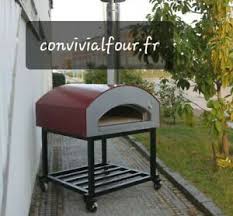 Taste & see for yourself. Barbecues Fours A Pizza Charbon De Bois Ebay