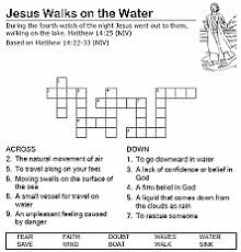Jun 26, 2020 · a short animated video about the story of jesus walking on water. Jesus Walking On The Water Coloring Page Sermons4kids