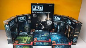 Mijn Escape Room Games Gamerpapa
