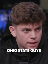 Cooper Jean Versus Jackson Smith and Jake Ball at Ohio State