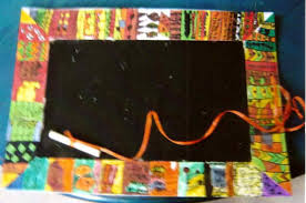 Photographies de la cour de l'école prises par les enseignants. Fete Meres Ecole Maternelle Poteries