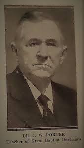 Rev John William Porter (1863-1937)