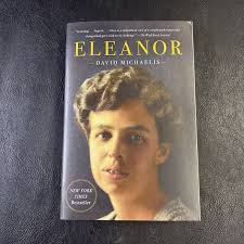 Eleanor by David Michaelis, Paperback