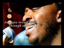 I Love This Song Anthony Hamilton Her Heart Video With Lyrics Youtube Love Songs Soul Music Black Music