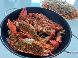 Lobster bisque recipe gordon ramsay. Gordon Ramsay S Grilled Lobster And Bloody Mary Pasta Home Baked Food