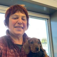 Disrespectful Driver Splashes Woman and Dogs