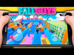 Entonces, ¿qué otros juegos parecidos a among us existen? Top 10 Mejores Juegos Parecidos A Fall Guys Android Ios Youtube