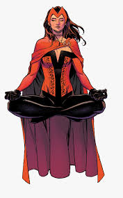 The scarlet witch comic books category for a complete list. Scarlet Witch Png Comic Transparent Png Kindpng