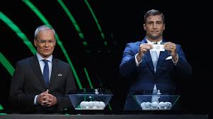 The uefa europa conference league, abbreviated to uecl, is an annual football club competition for european football clubs, ranked third in importance behind the champions league and europa. 1 Cvwpg8bg60gm