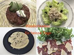 Kostlichkeiten Fur Heisse Tage Kalte Speisen Rezepte Einfache Gerichte