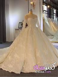 فساتين زفاف 2021 اجمل الصور فساتين زفاف فساتين زفاف ايلى صعب 2021 wedding dresses ball gown wedding dress long train wedding dress wedding dress long sleeve