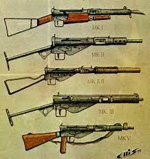 The diy sten gun practical scrap metal small arms vol.3 by professor parabellum plans on pages 11 to 18 introduction the diy sten gun is a simplified 1:1 copy of the british… Sten Submachine Gun Variants Militaryimages Net