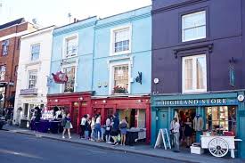 London with a beautiful location and. Notting Hill Filming Locations You Should Visit In London Solosophie