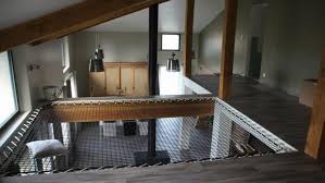 Filet D Habitation Sur Vide Sur Sejour Ristrutturazione Cascine Spazi Loft Progetto Casa