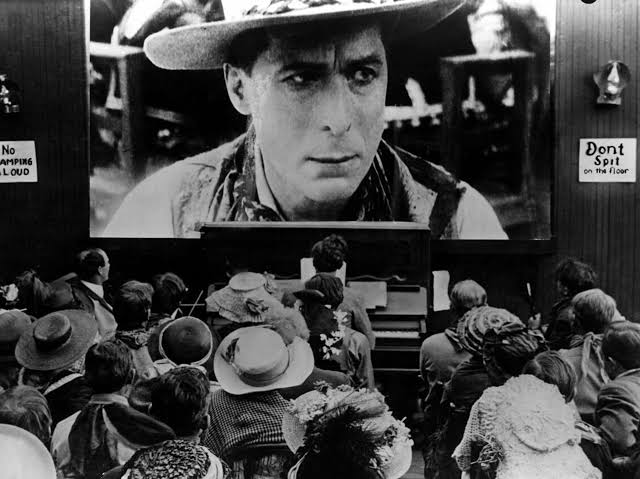 The Art of Watching Silent Films