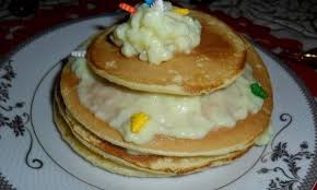 بان كيك رائع بمقادير سهلة مجلة لالة مولاتي نت Majalat Lalamoulati Netمجلة لالة مولاتي نت Majalat Lalamoulati Net Mobile Version Food Breakfast Pancakes
