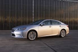 It launched as the fifth generation of the lexus es line, which began in 1989 with the debut of the lexus es 250. 2014 Lexus Es Review Ratings Specs Prices And Photos The Car Connection