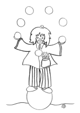 35 clown schablone zum ausdrucken besten bilder von ausmalbilder. Zirkus Ausmalbilder Zirkuszelt Clowns Artisten Tiere