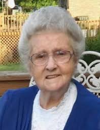 Obituary information for Eliza Powell Mays