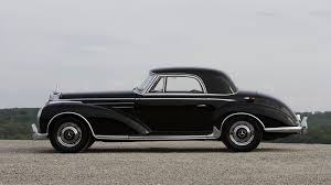 Mercedes Benz 300 S Coupe W188 1951 Mercedes Benz 300 Mercedes Benz