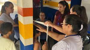 Programa Sa&uacute;de na Escola refor&ccedil;a cuidados com estudantes em C&aacute;ceres e destaca a import&acirc;ncia da autoriza&ccedil;&atilde;o dos pais - Prefeitura Municipal de C&aacute;ceres
