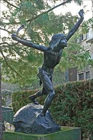 Pin On Paul Landowski Sculpteur 1875 1961