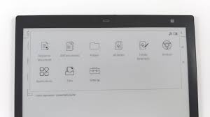The Sony Dpt Rp1 And Dpt Cp1 Can Now Run Android Apps Good E Reader