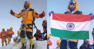 Indian Police Couple Fired For Faking Everest Climb With Photoshop