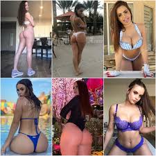 Hot Model 8x10 Photo Sexy Allison Parker Beautiful Breasts Girl Lingerie  3MOAP24 | eBay