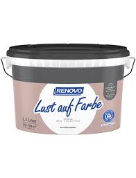 Burgunder, schattierungen von blau, grün. Renovo Wand Und Deckenfarbe Lust Auf Farbe Matt Hagebau De